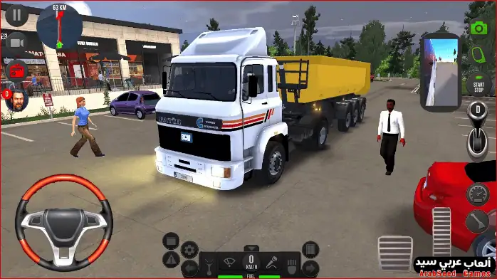 TruckSimulator Ultimate-3