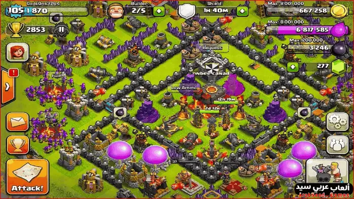 clash of clans-2