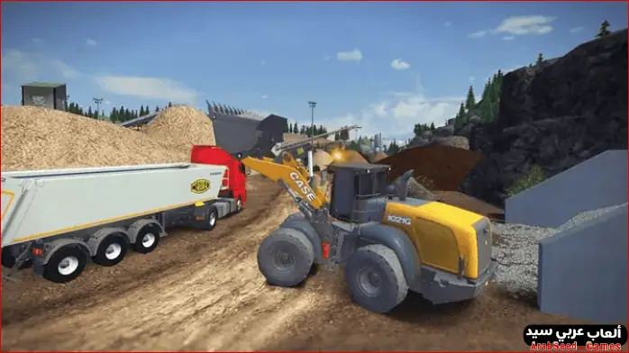 construction simulator 3-2