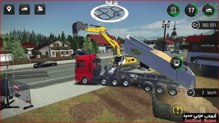 construction simulator 3-3
