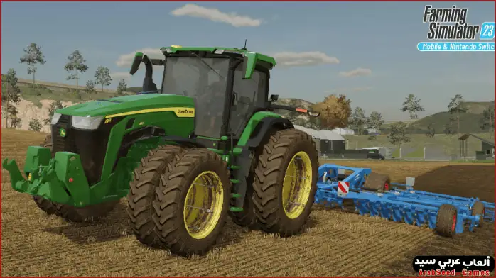 farming simulator 23-1