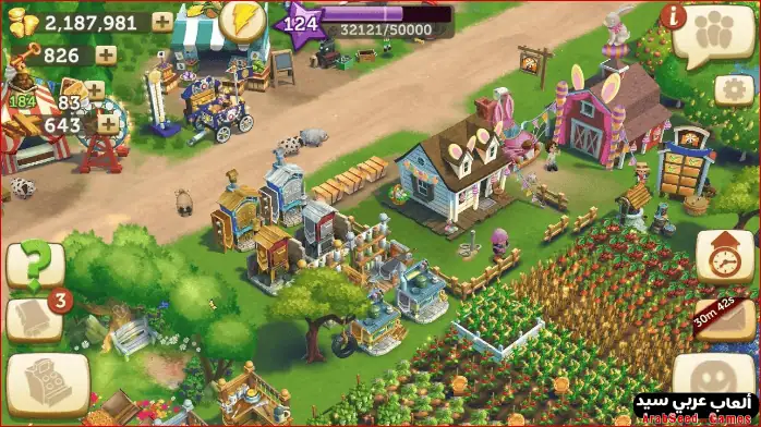 farmville 2-3