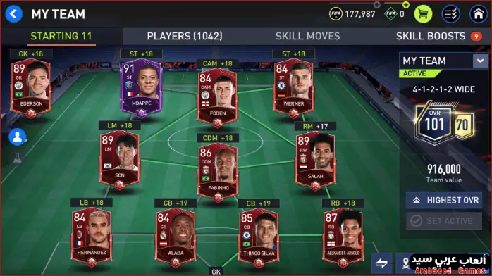 fifa mobile -2