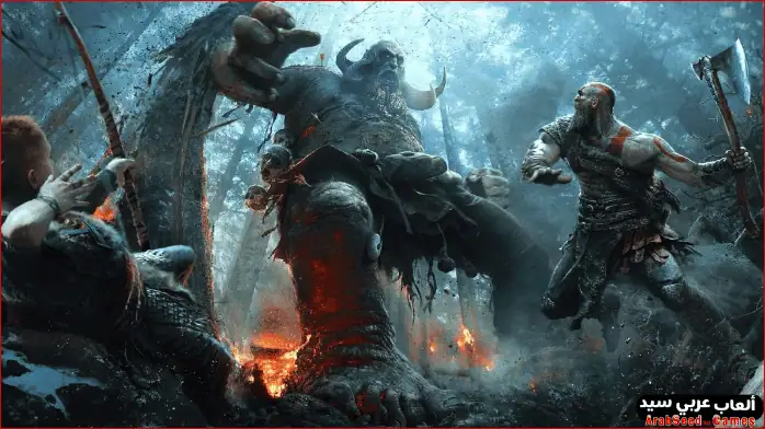 god of war 2-2