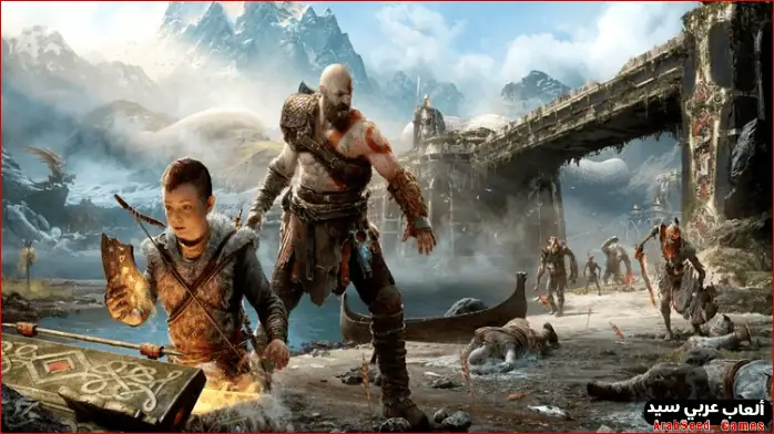 god of war 2-3