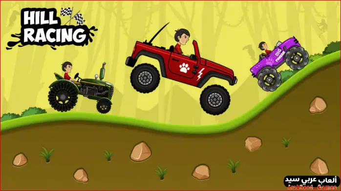 hill climb racing-1