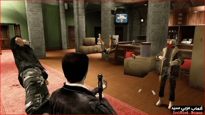 max payne-3