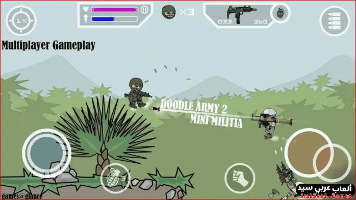 mini militia-1