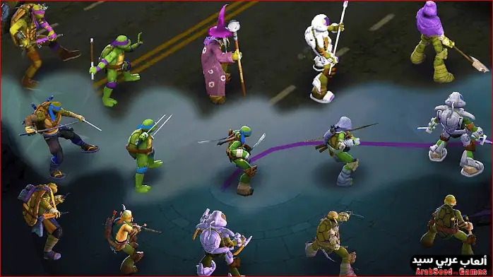 ninja turtles legends-2