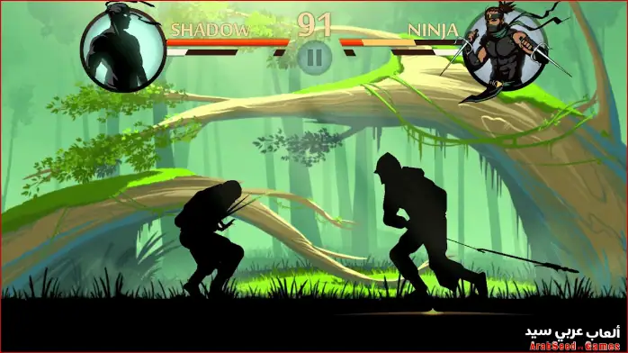 shadow fight 2-3